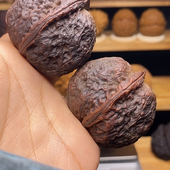 吊坠文玩核桃62号苹果44