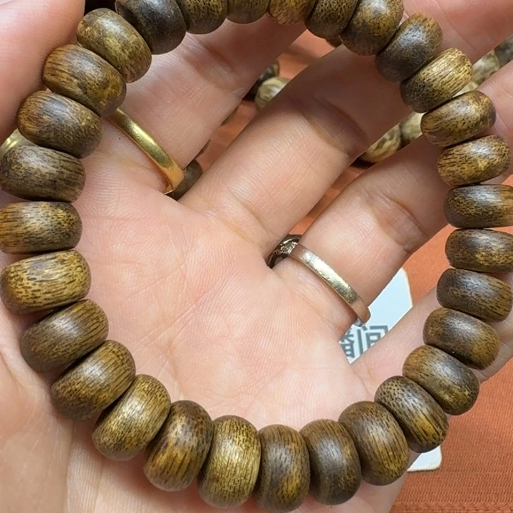 沉香手串馨安居沉香定制款