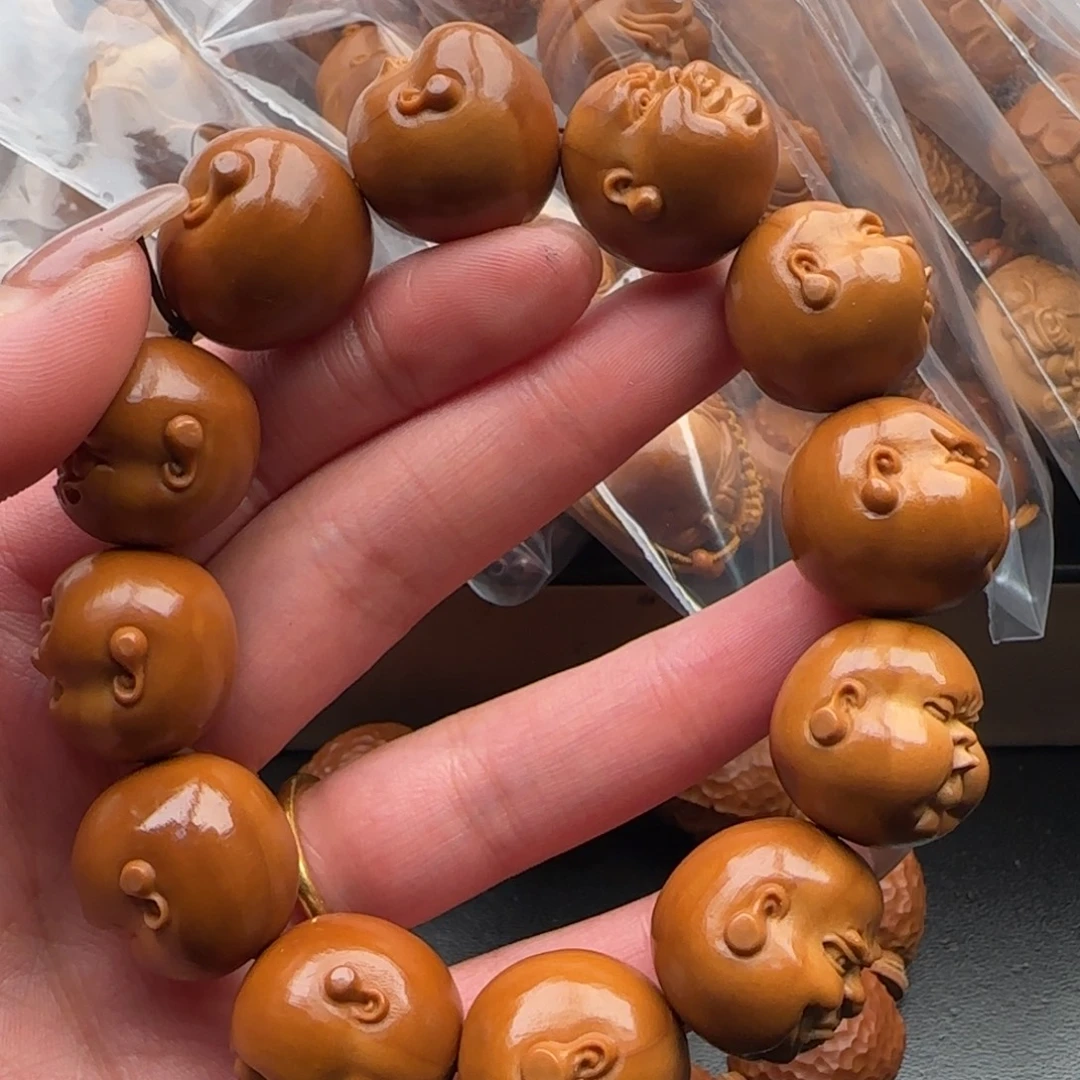 橄榄核手串橄榄核