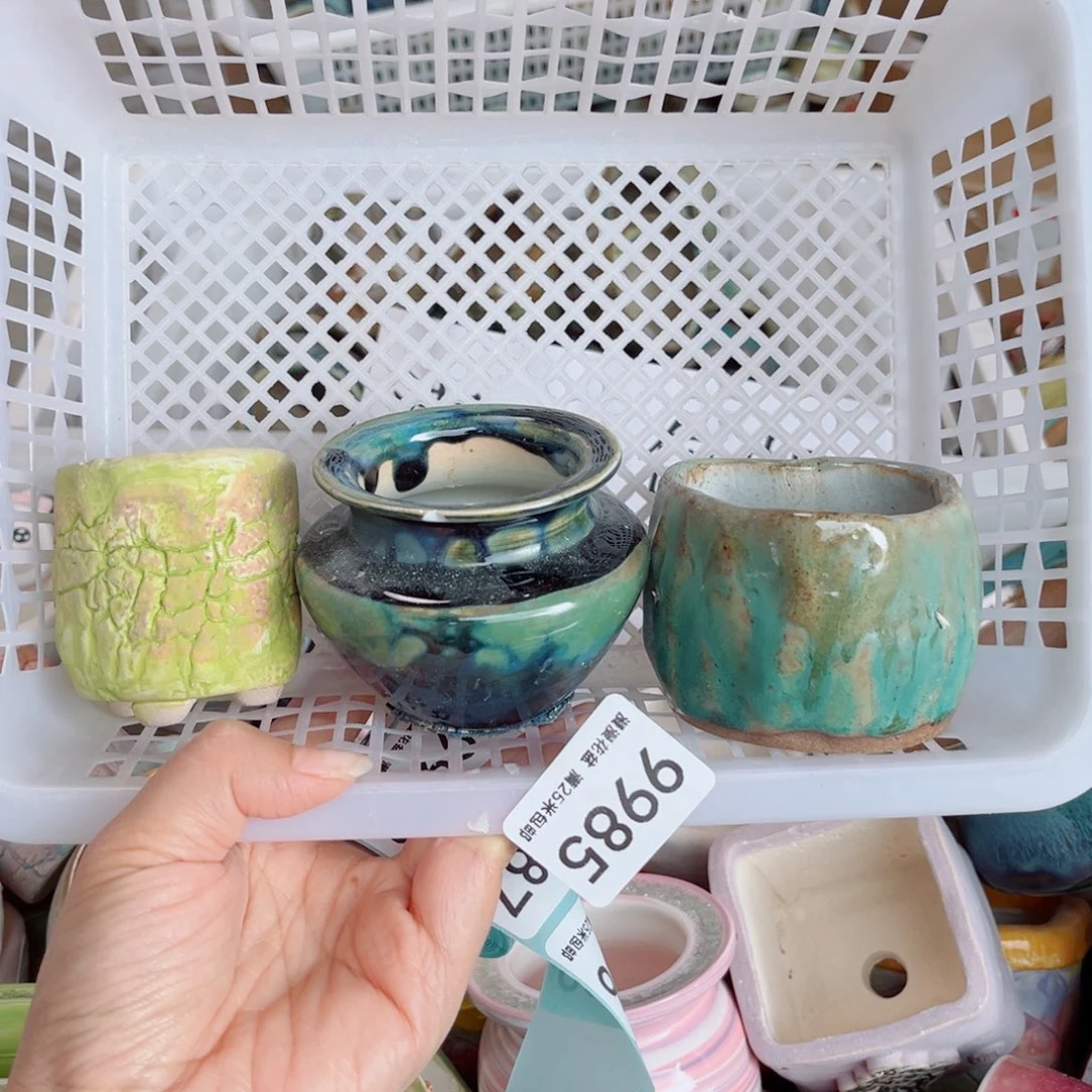 景德镇手工制作瑕疵9985口6