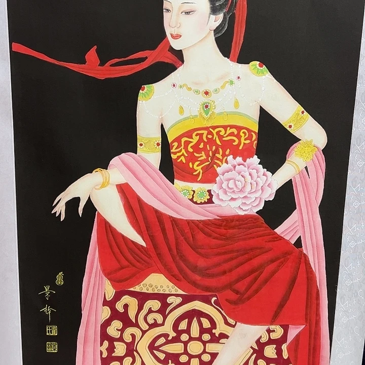 长恒美术作品欣赏