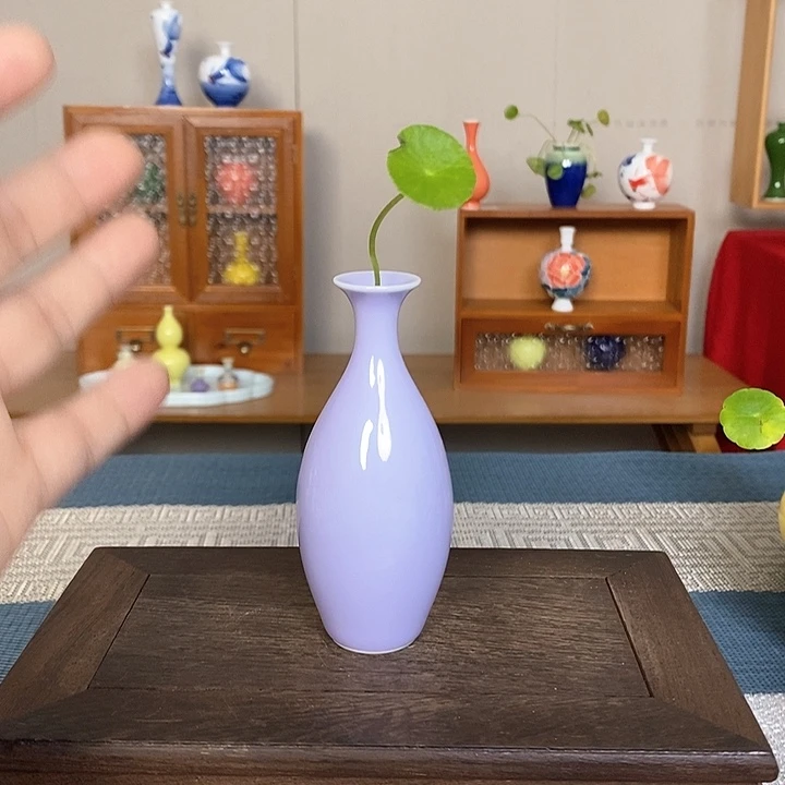 摆件景德镇瓷器研究与创作