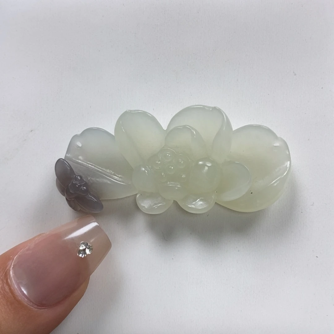 【闪购商品】和田玉吊坠未镶嵌