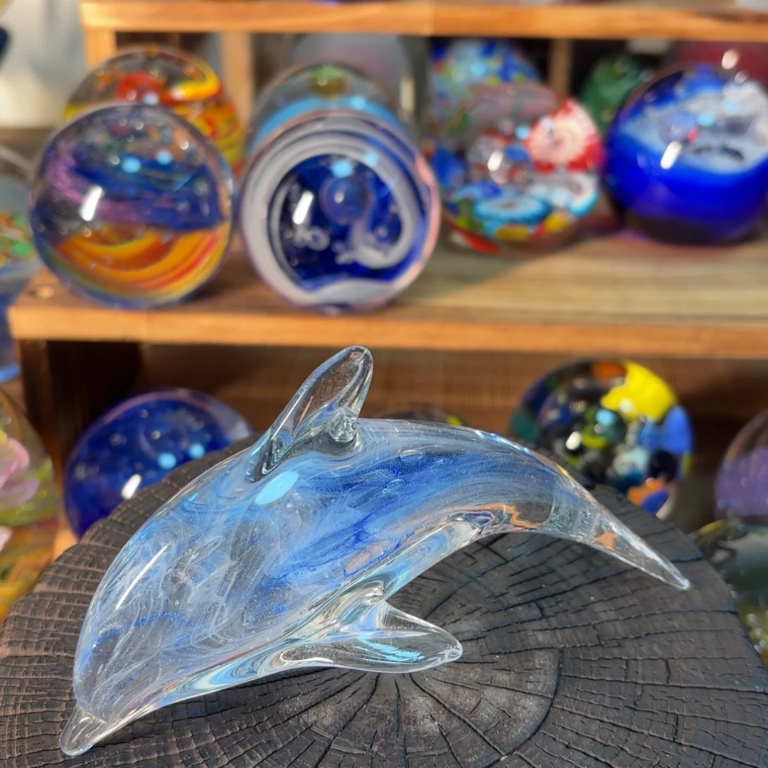 琉璃手工艺品微瑕