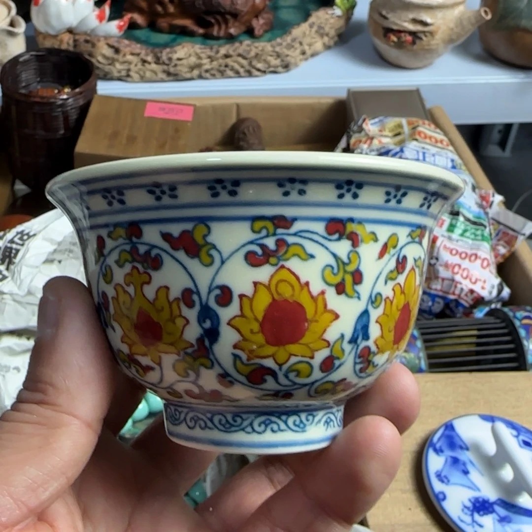 紫砂茶宠我家粉丝真好看啊