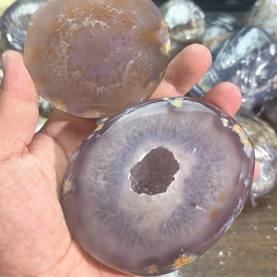未镶嵌紫晶大型摆件（非配饰）