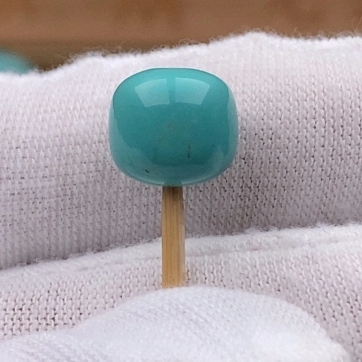 绿松石未镶嵌珠宝奇石9.9