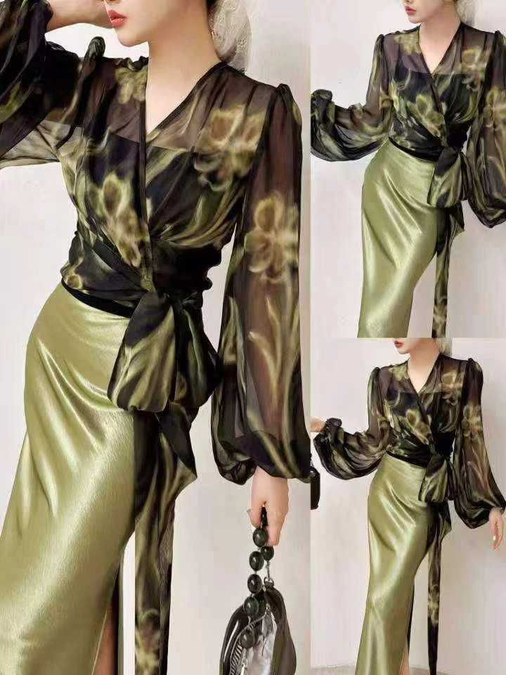 【C550-599】橙橙定制浮力女装5