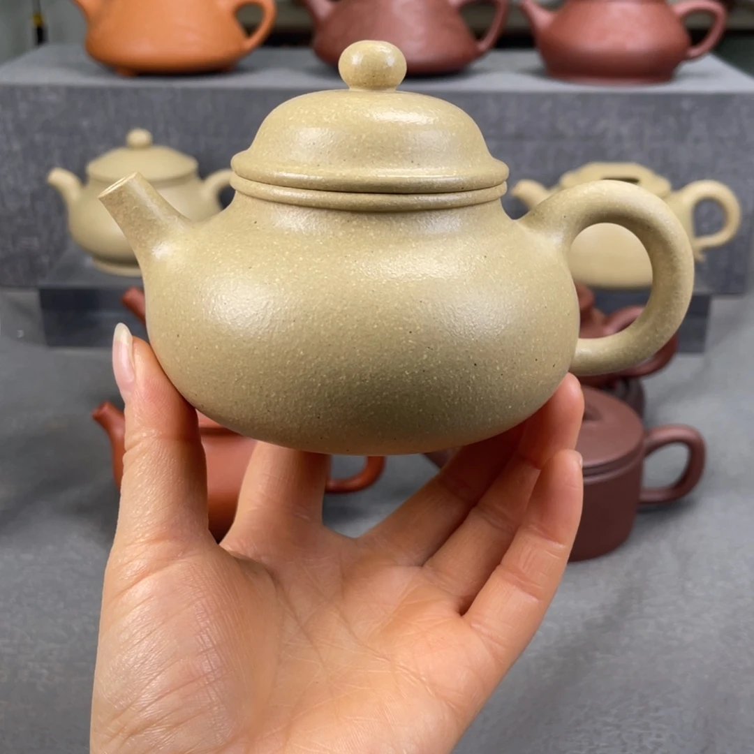 紫砂茶壶紫砂壶260毫升