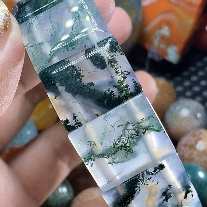 未镶嵌颈饰玛瑙/玉髓