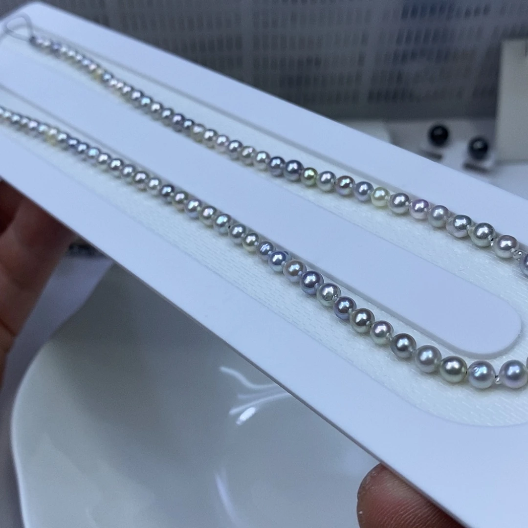 颈饰海水珍珠未镶嵌