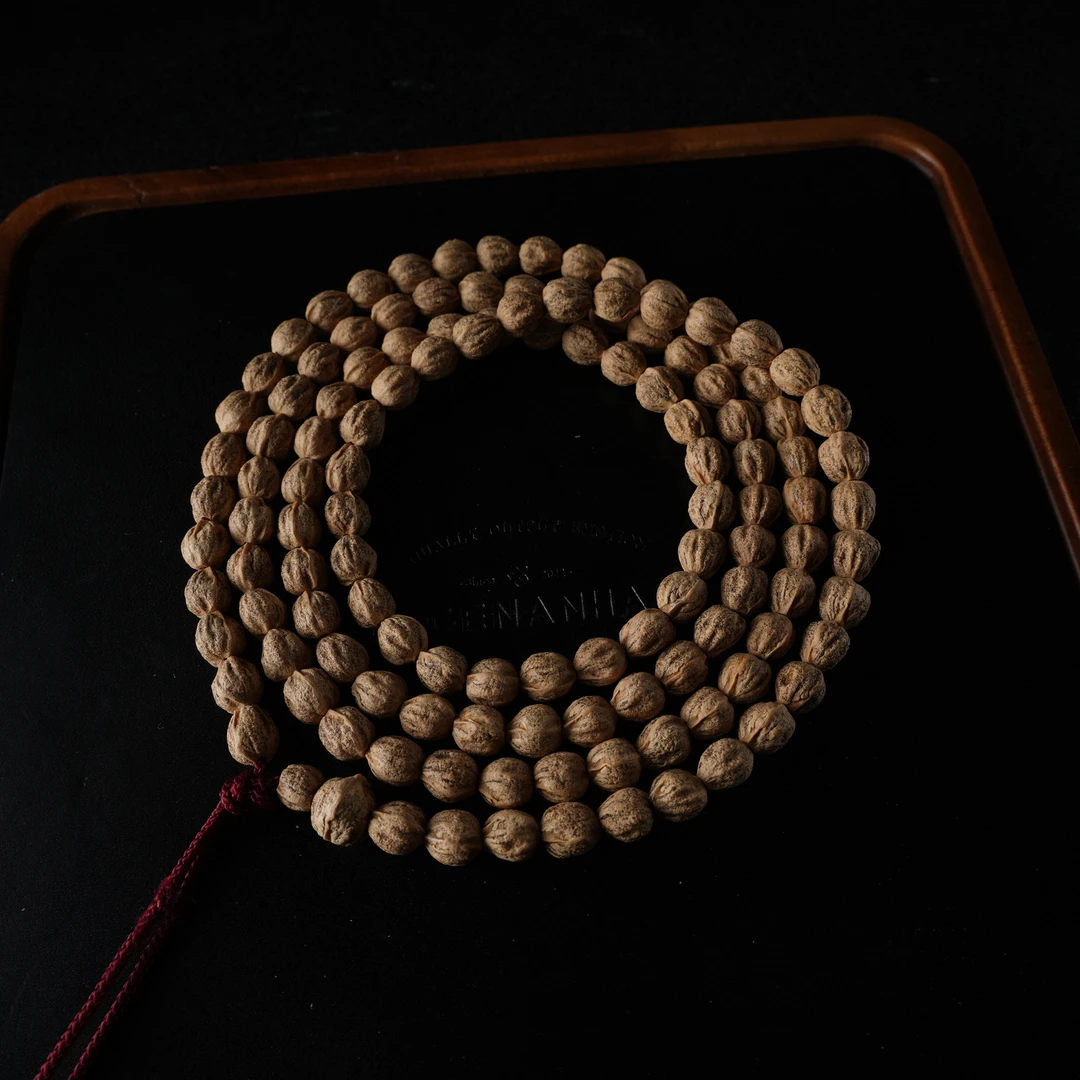 【朝奉文玩】柏香籽（编号 F29）天然文玩柏香长串尺寸 6+