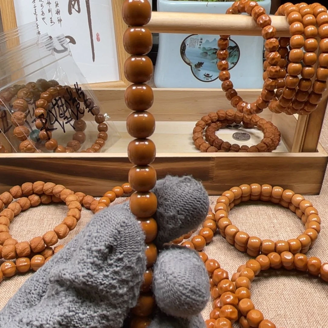 T***左猴头核桃吊坠啊啊啊