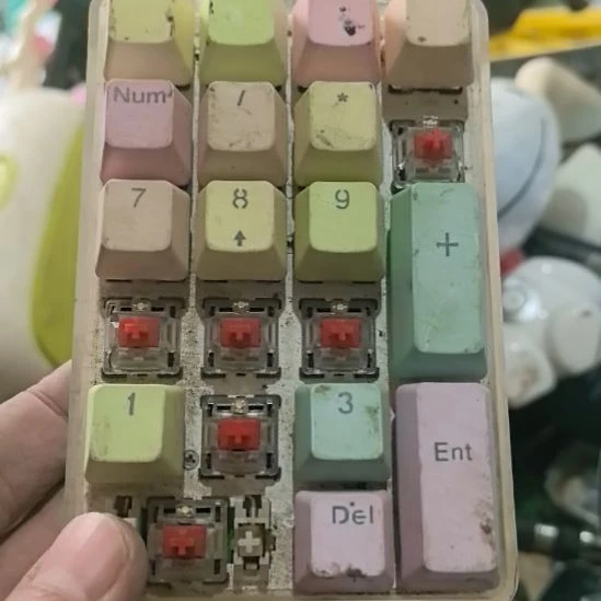 皮***虾配件出售不包好坏