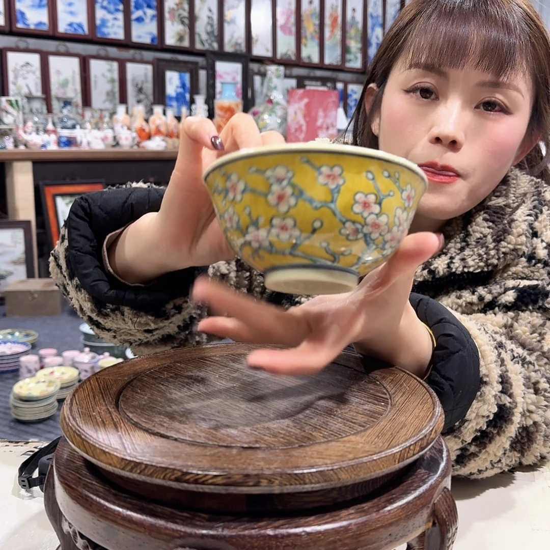 瓷摆件/////景德镇陶瓷瓷器。