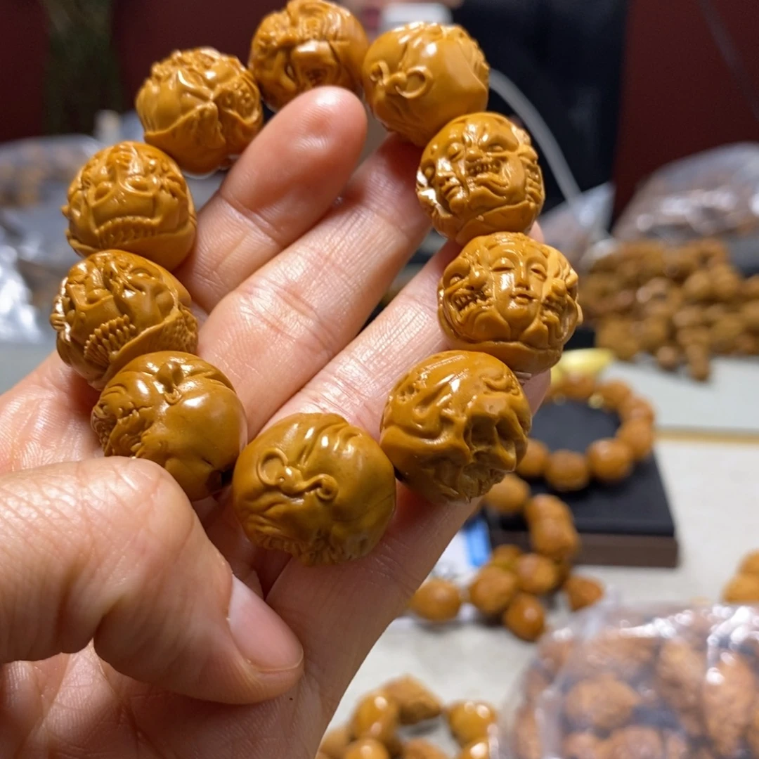 橄榄核吊坠橄榄树