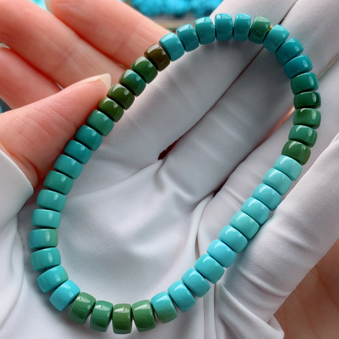 未镶嵌绿松石其它