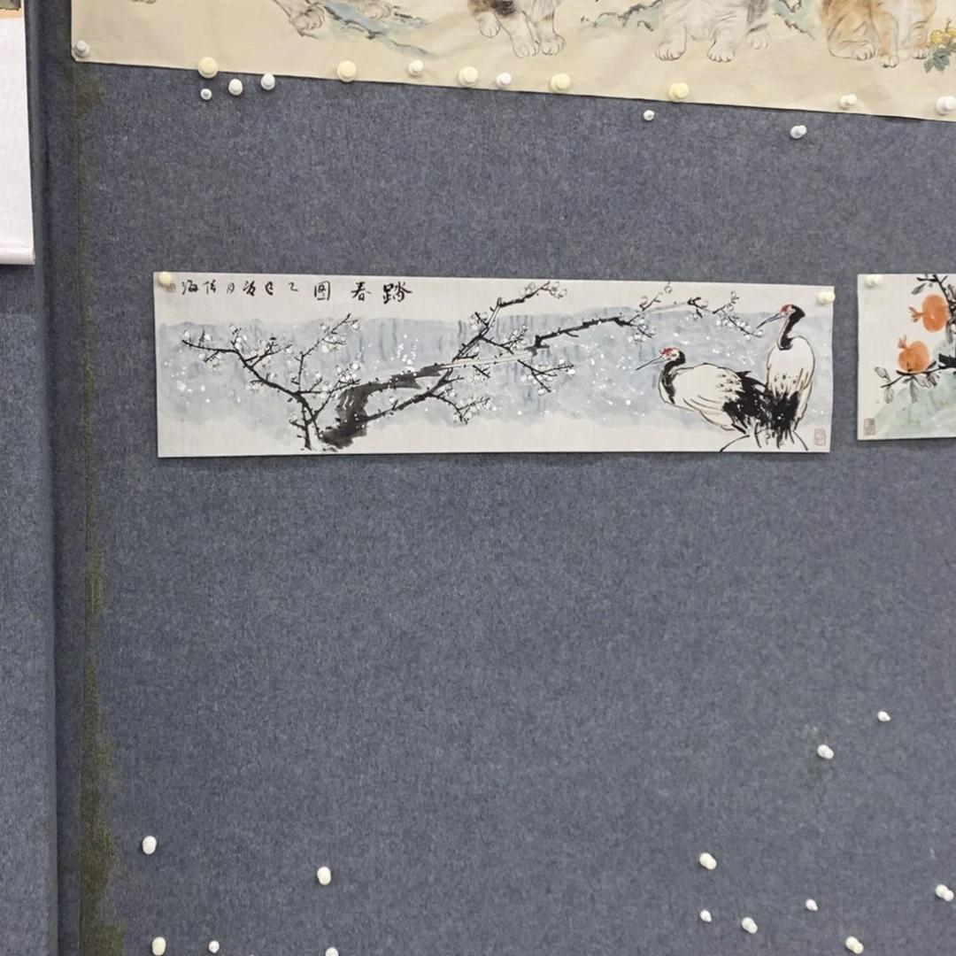 国画绘画作品欣赏