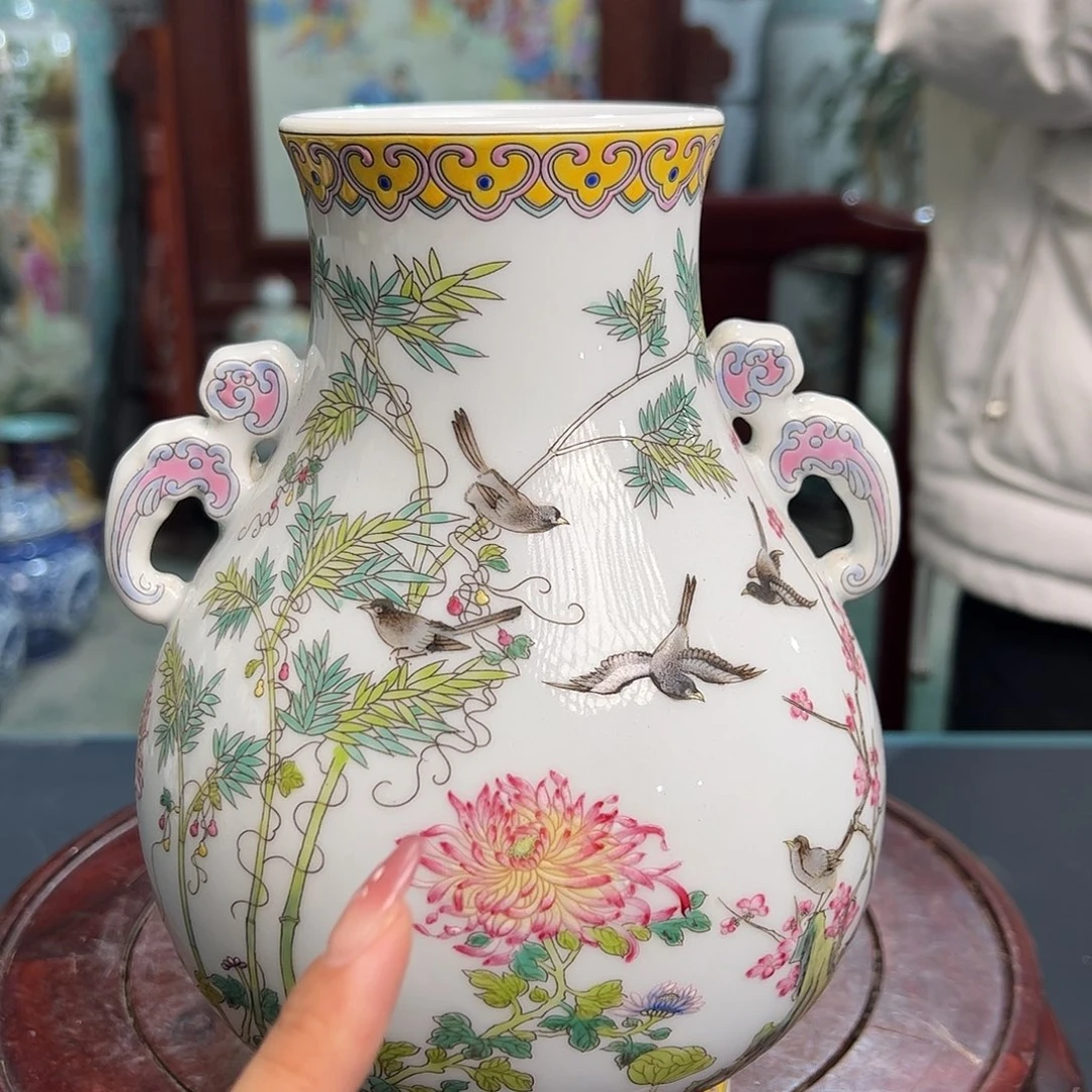 景德镇陶瓷好好休息