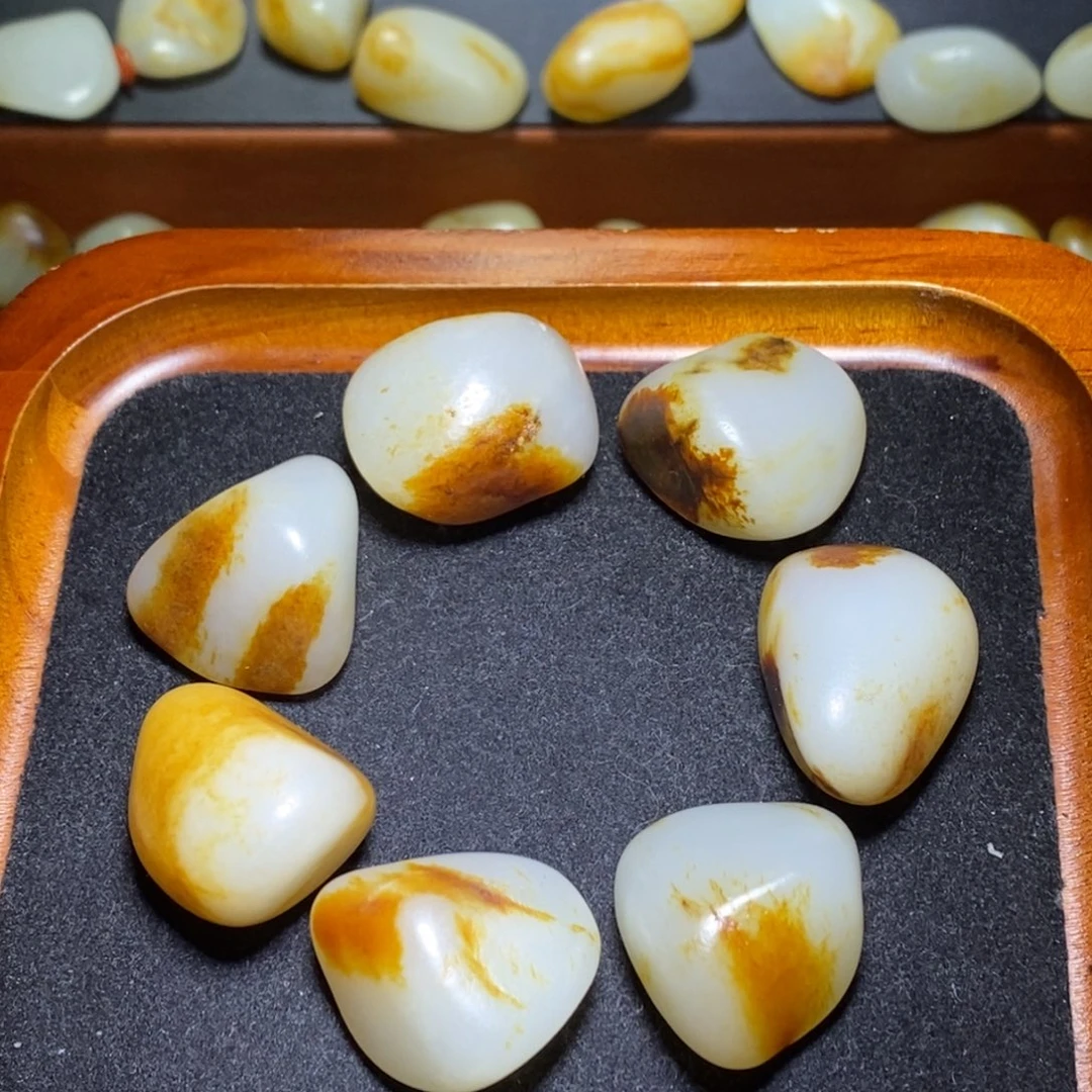 手链未镶嵌和田玉