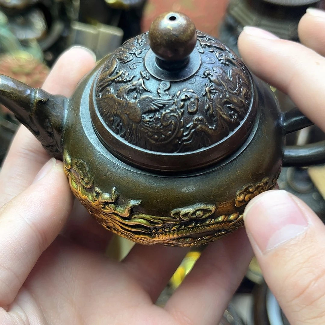 小杰精品铜器链接