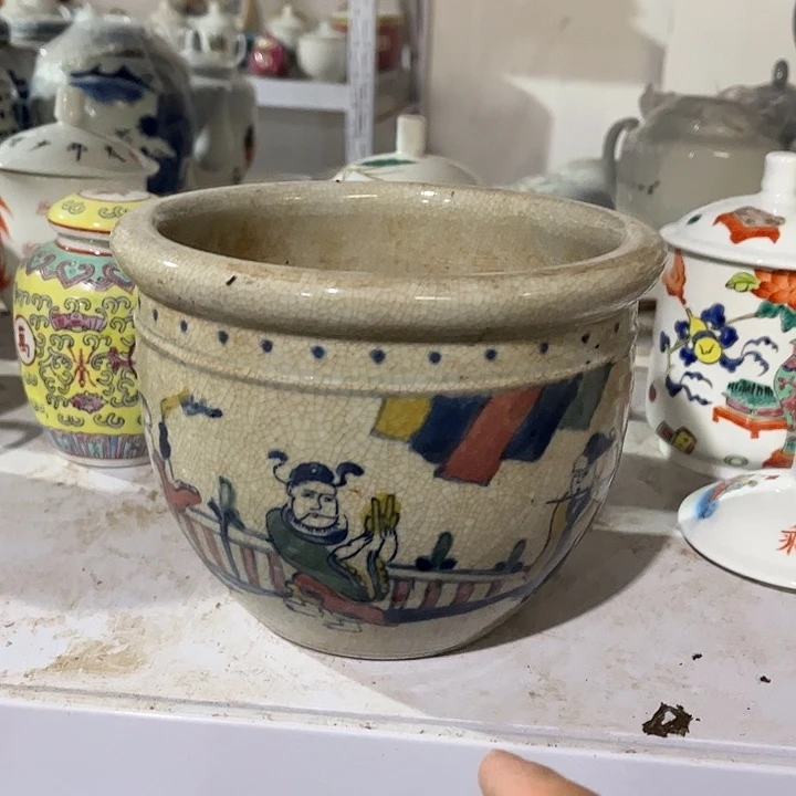 摆件景德镇陶瓷摆件工艺品