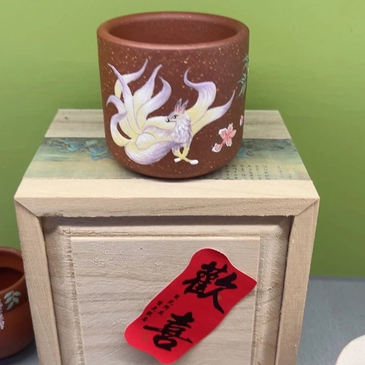 茶壶紫砂紫砂的手工制作工艺也