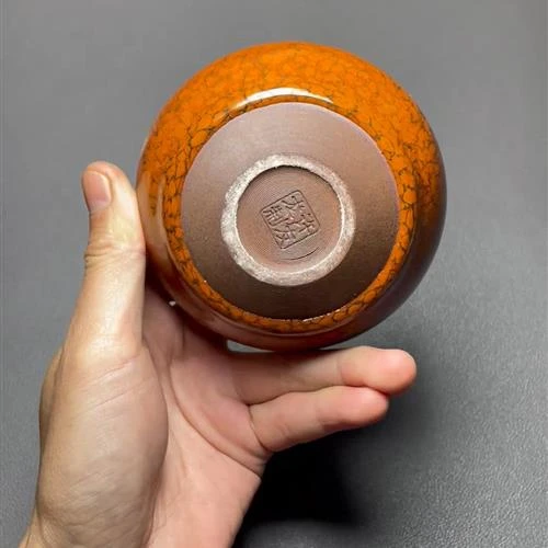 【闪购商品】茶盏-瑕疵-520.........