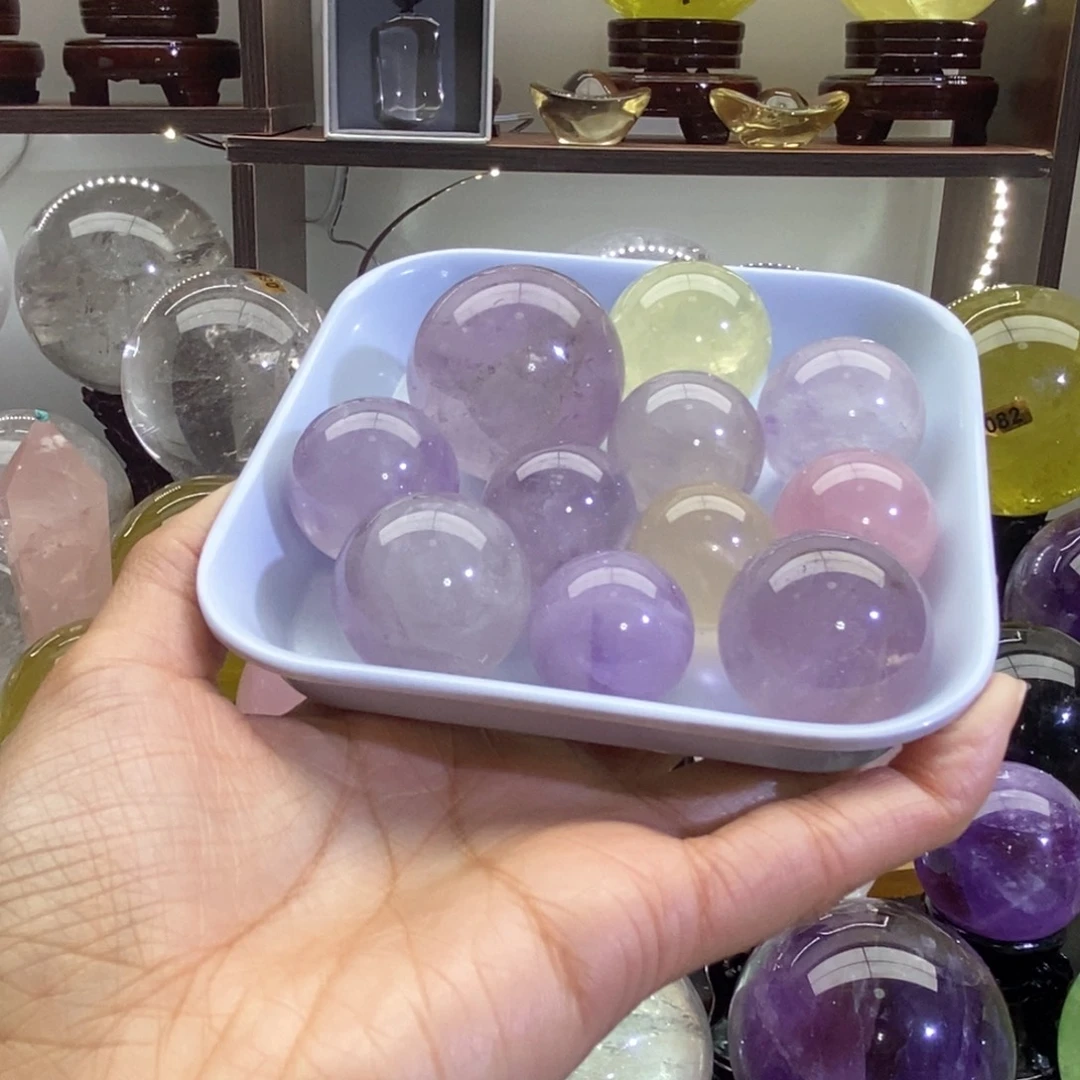 未镶嵌珠宝半成品水晶3