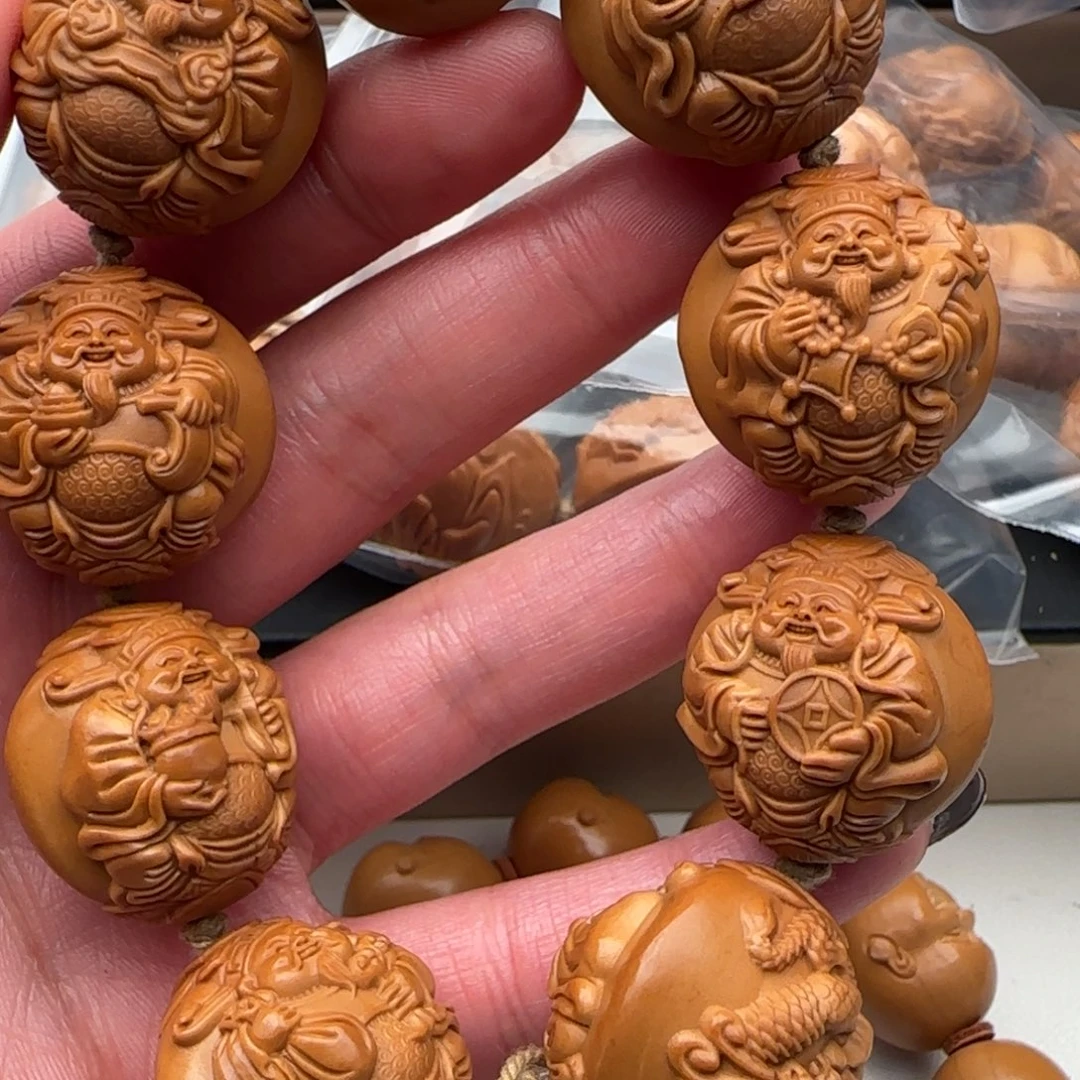 橄榄核手串橄榄核