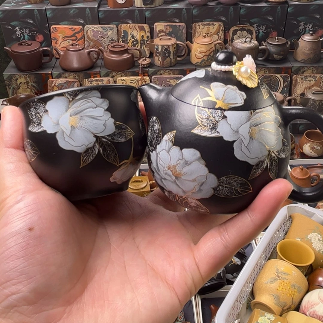 茶壶紫砂拍下改价格的150cc