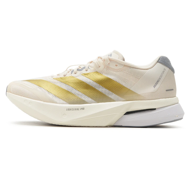 Adidas阿迪达斯跑步鞋男鞋ADIZERO BOSTON 13竞速专业跑鞋JS4947