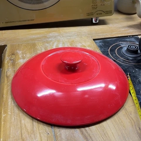 微瑕，不能明火，内口径22外24.5