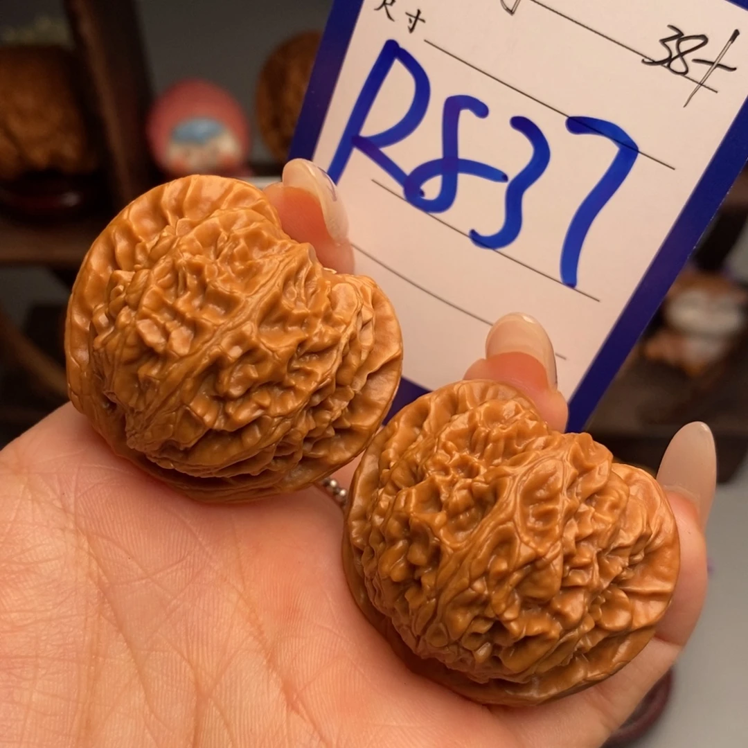 吊坠文玩核桃宫灯38