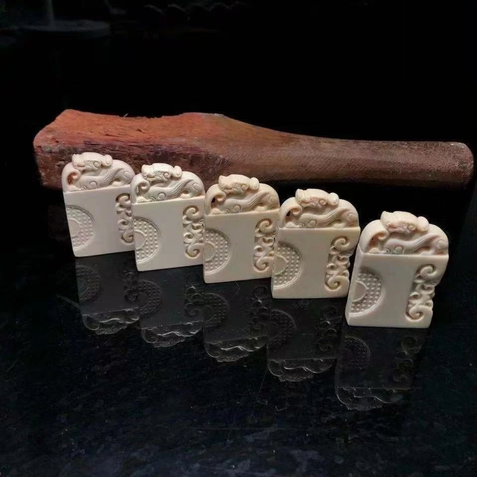 XY001菩提果螭龙牌脖挂（无礼盒）