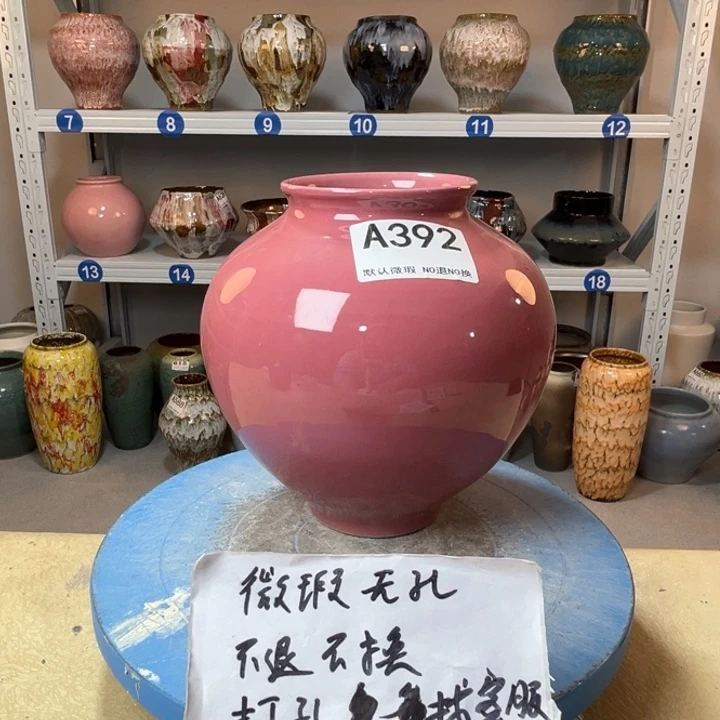 景德镇陶瓷花盆392