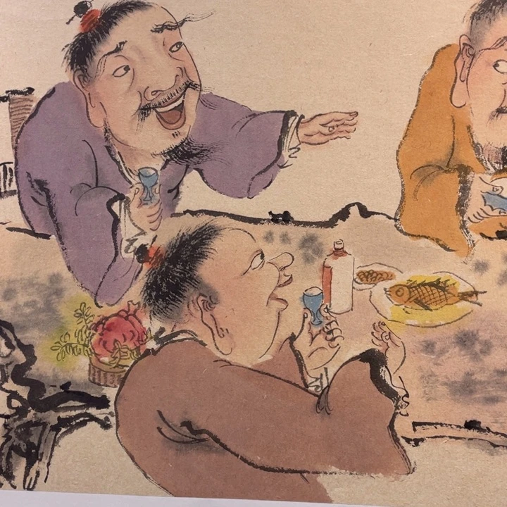 国画原创设计作品欣赏