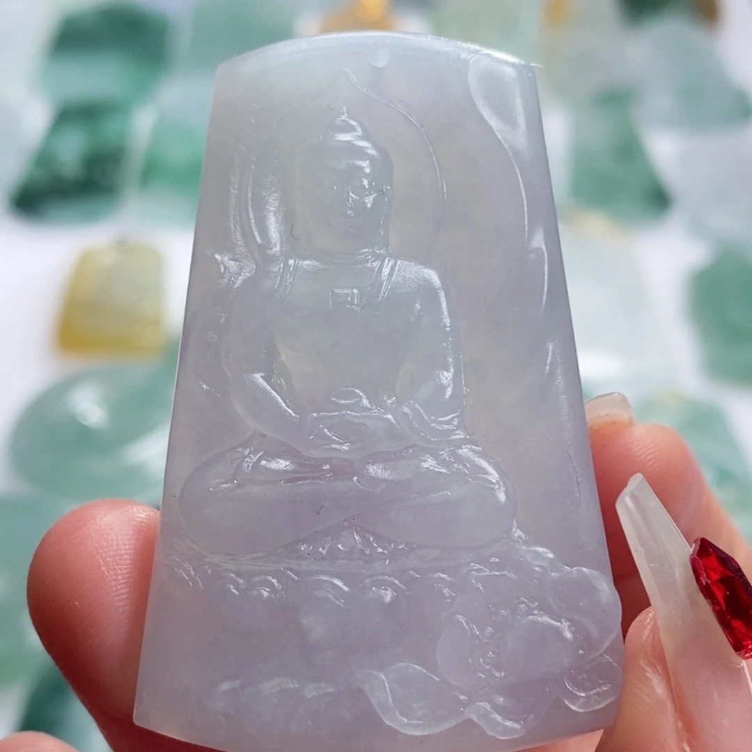 定制翡翠未镶嵌天然翡翠