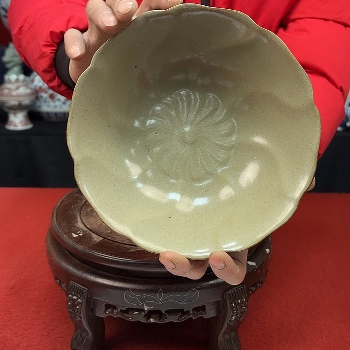 瓷片