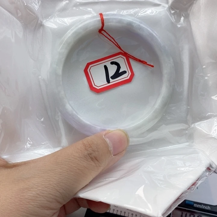 喝***乐未镶嵌手镯翡翠翡翠