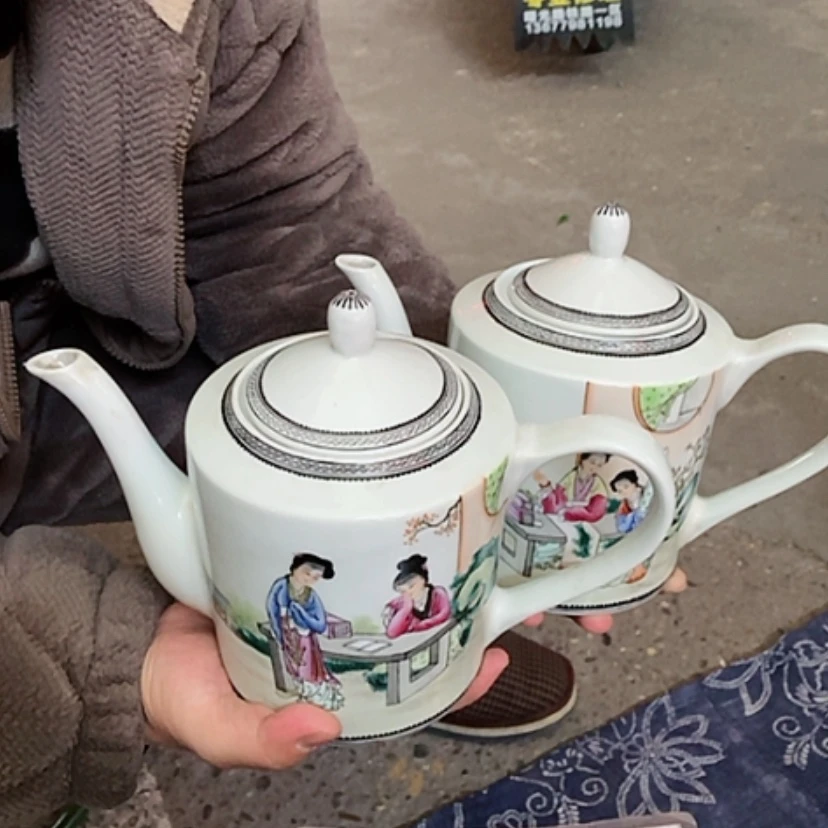 【闪购商品】瓷片小*景德镇现代工艺品