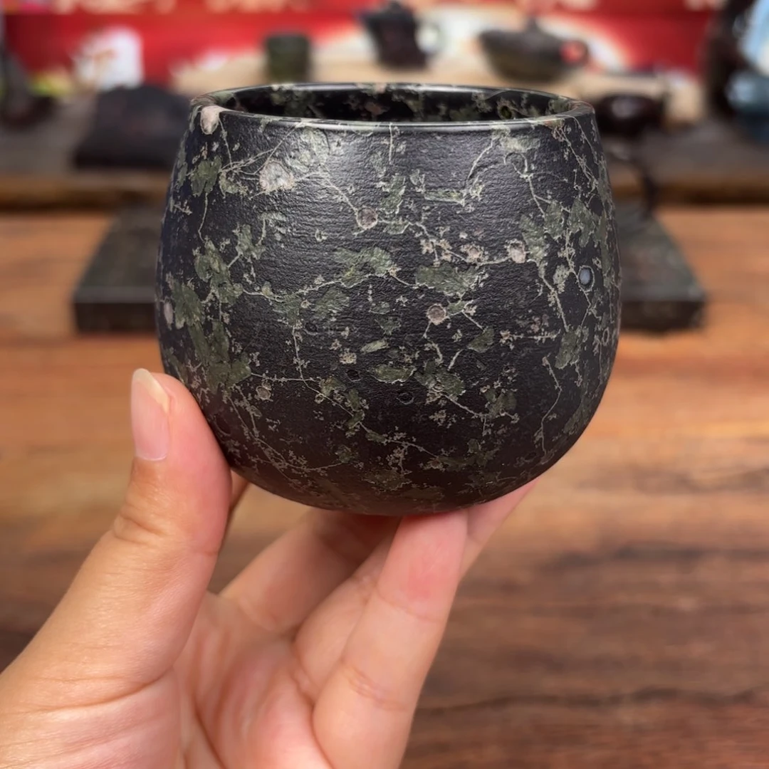 康能美玉瓷安山玉