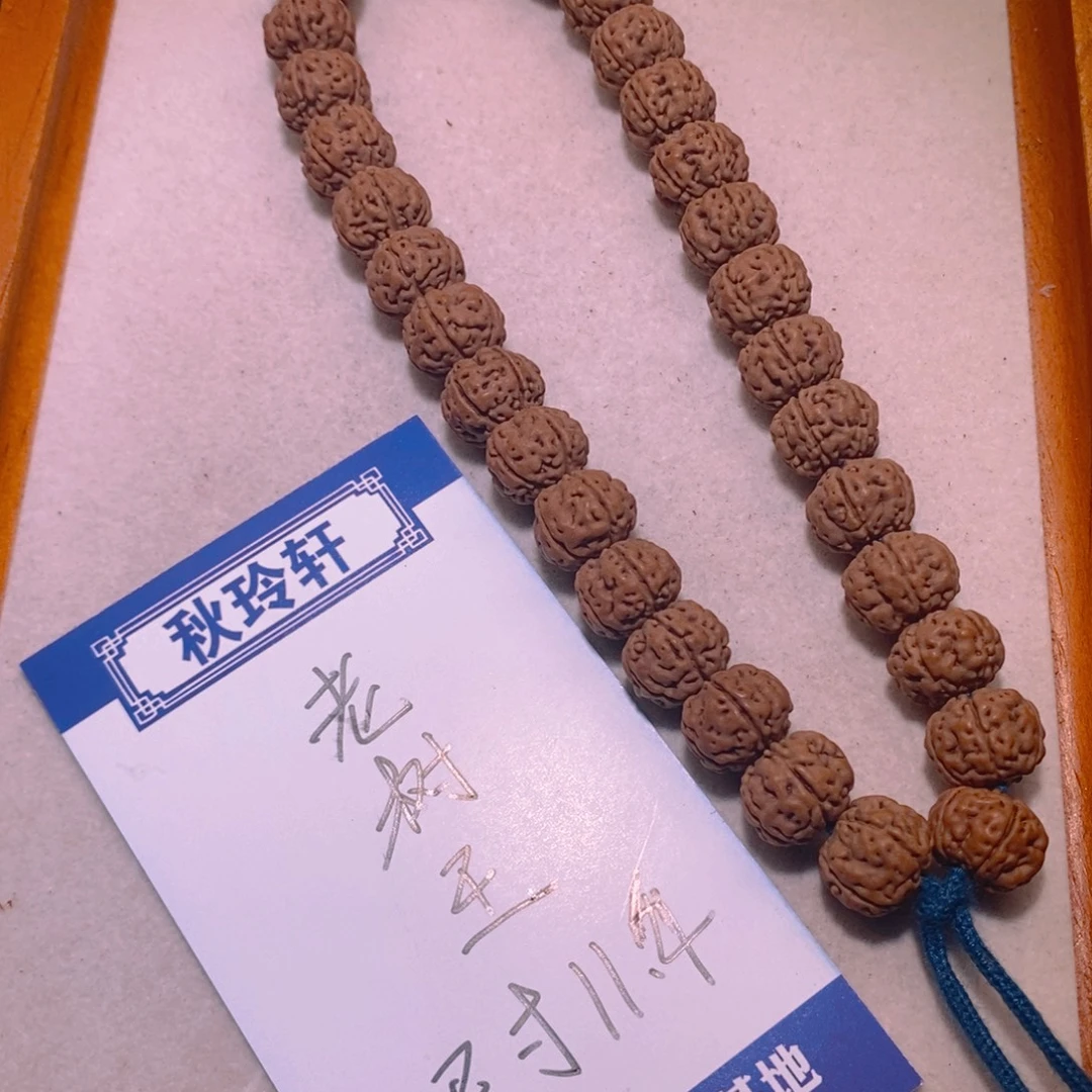 手串金刚菩提老树王11+