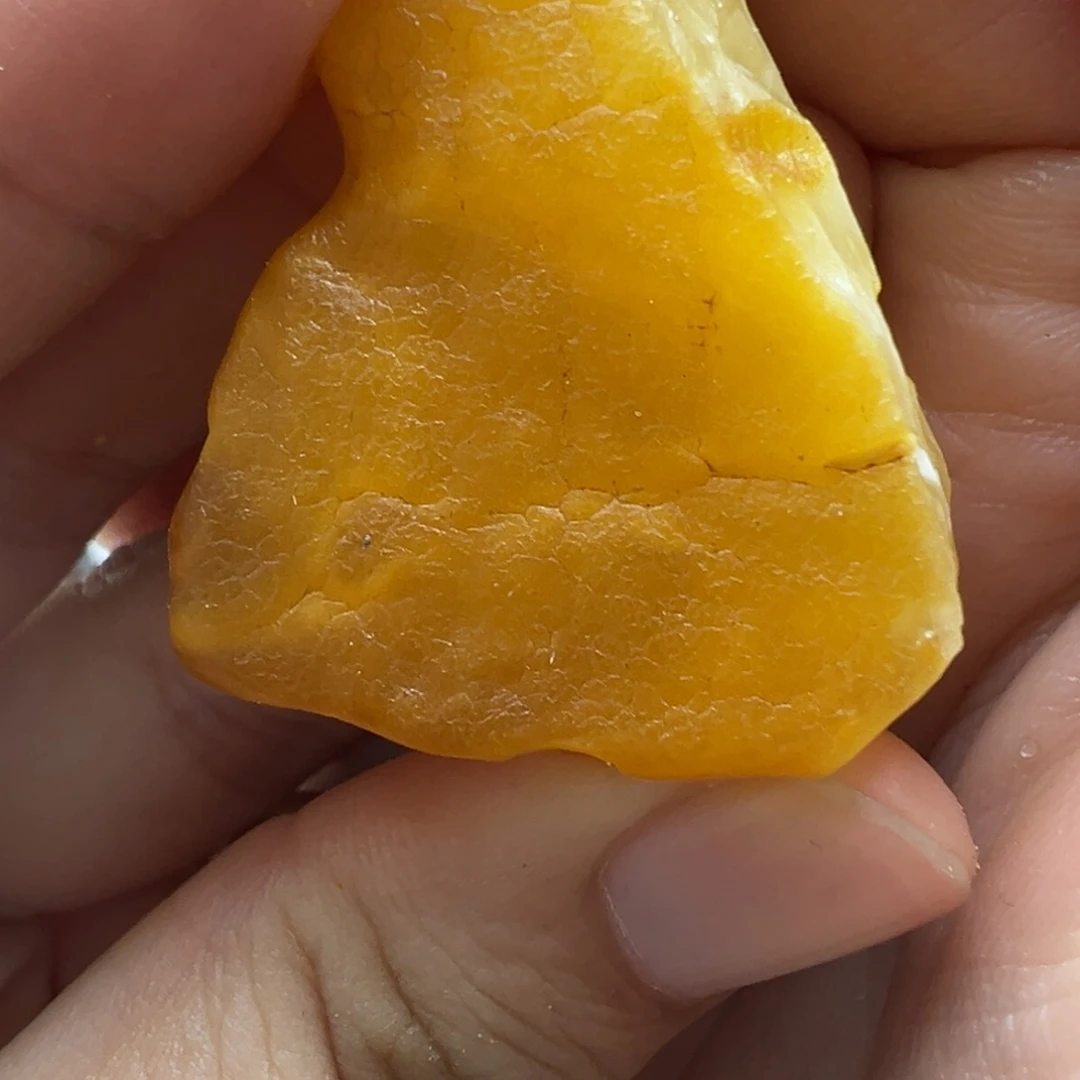 中***华未镶嵌定制琥珀蜜蜡定制