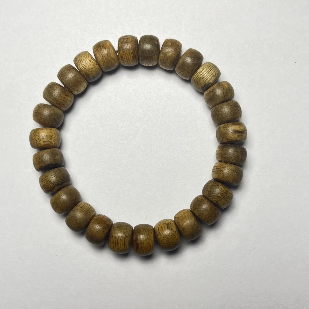 lot026-加里曼丹-6*10鼓珠-六分沉
