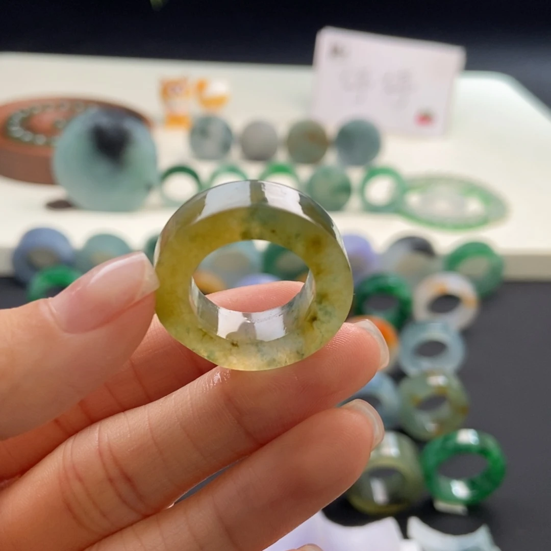 未镶嵌定制翡翠定制