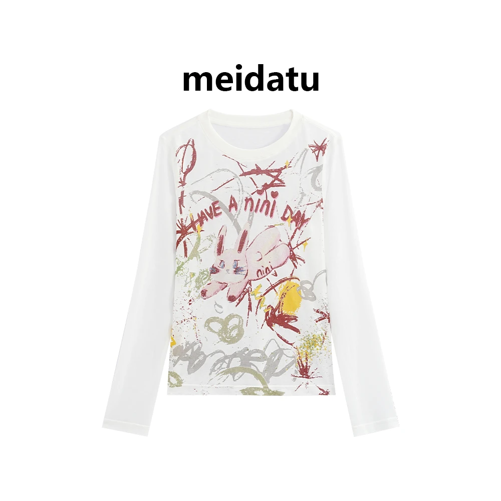 （趣味彩绘）美式彩绘涂鸦休闲上衣CK965-5