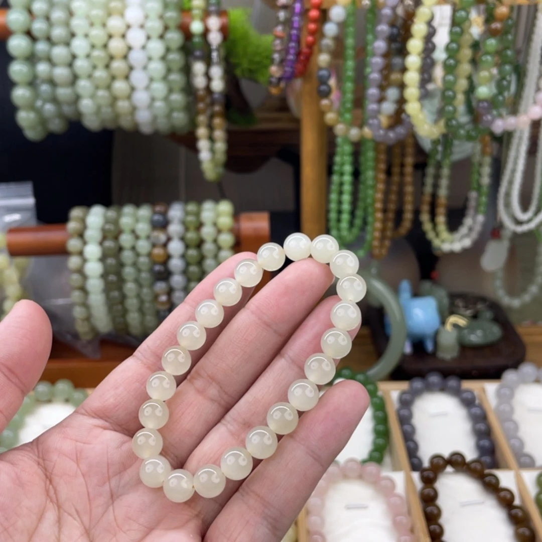 【闪购商品】未镶嵌手串和田玉