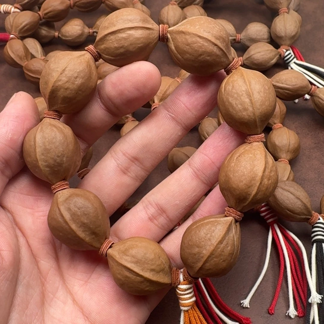 童***童梅林铁核手串21-28