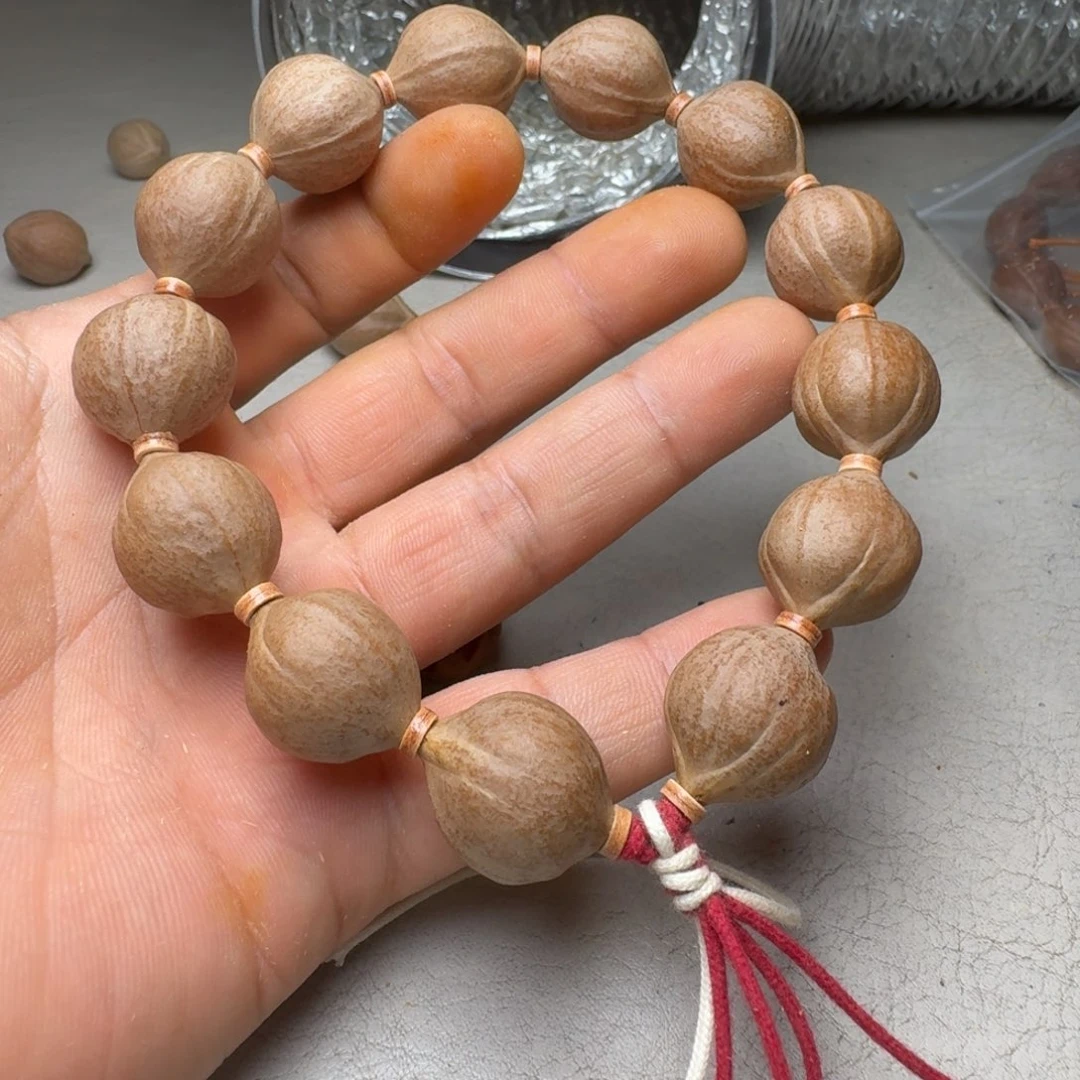 大***鬼手串橄榄核橄榄核